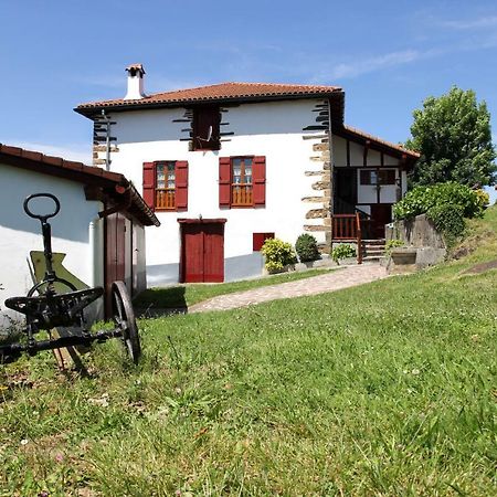 Casa Katton Villa Etxalar Exterior foto