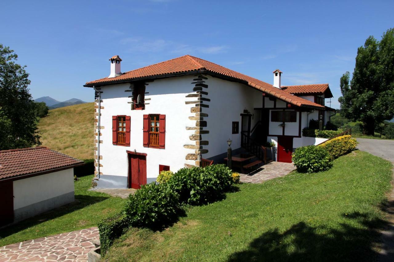 Casa Katton Villa Etxalar Exterior foto