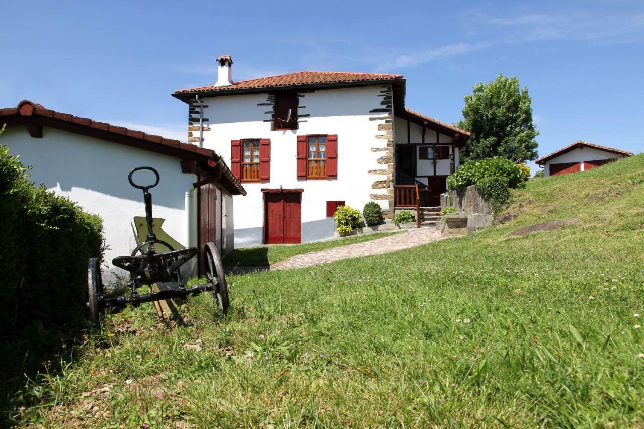 Casa Katton Villa Etxalar Exterior foto