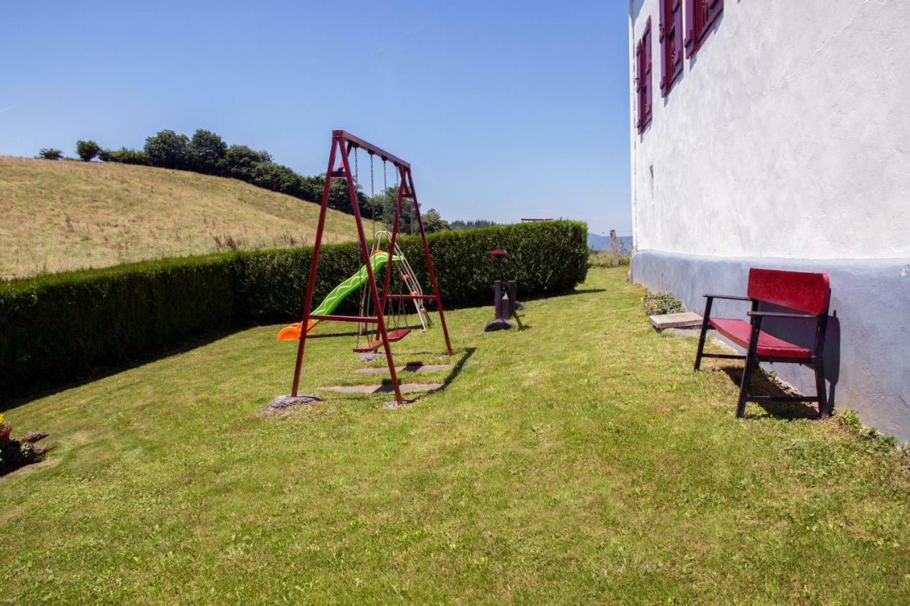 Casa Katton Villa Etxalar Exterior foto